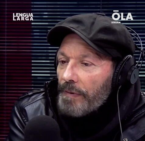 “Lo de ya vendrán tiempos mejores para mí no va a correr”: Jorge Nasser recordó a su hijo