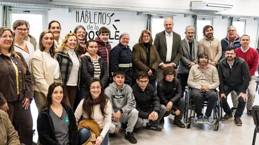 Estudiantes de UTU adaptarán sillas de ruedas para usuarios de Ceresur en Las Piedras