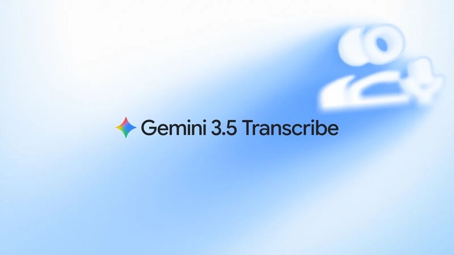 Google lanzó Gemini 3.5 Transcribe, su modelo de voz a texto en más de 85 idiomas