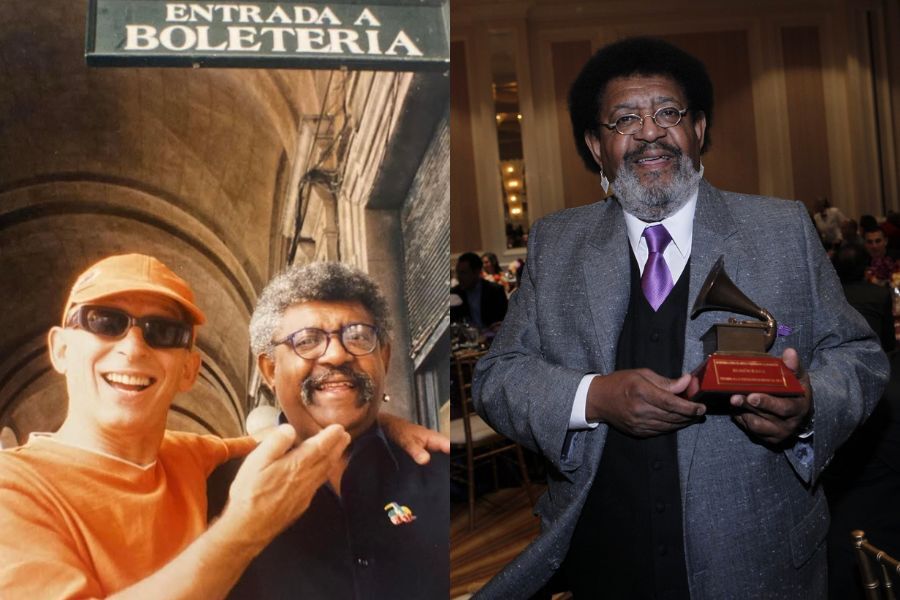 Los mil homenajes a Ruben Rada: de Charly García a Hugo Fattoruso, pasando por los Grammy