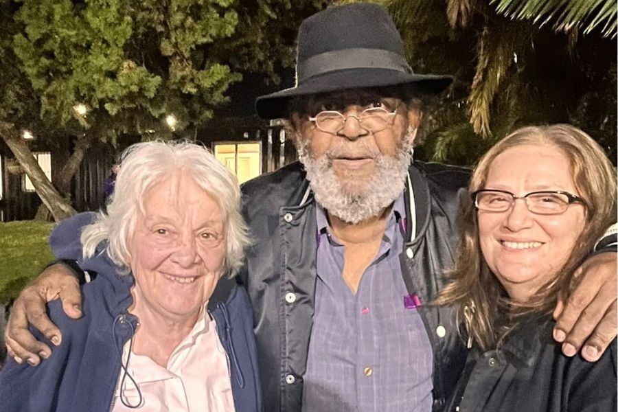 El recuerdo de Topolansky sobre Ruben Rada: “Solidez moral e hidalguía” y “legado inmenso”