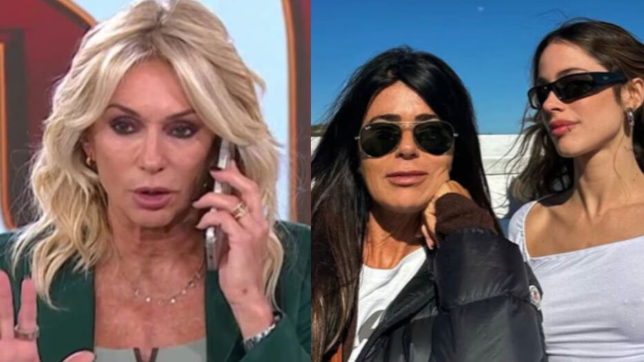 La mamá de Tini Stoessel llamó en vivo a Yanina Latorre: “No digas que hablé con vos”
