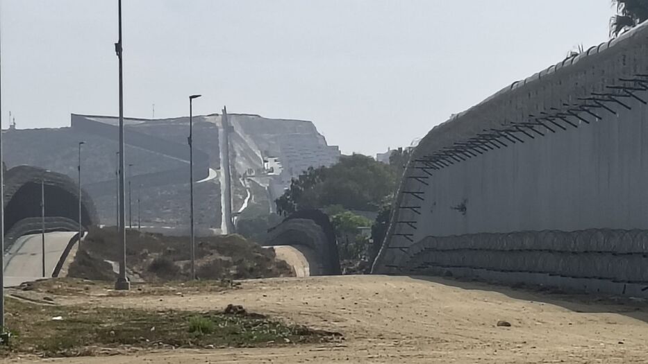 Cómo el muro de Trump cambió la frontera: el detrás de pasar de 324.000 a 10.000 arrestos