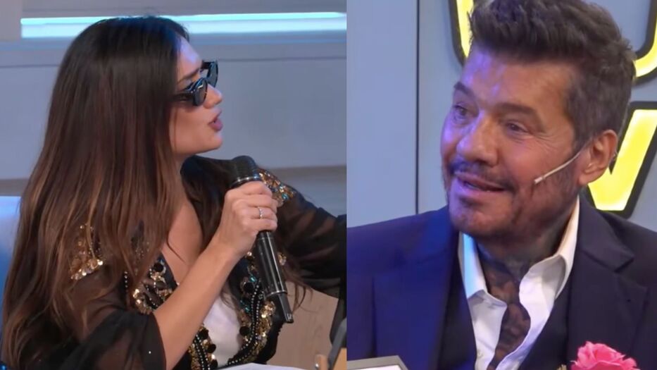 Momi Giardina acorraló a Marcelo Tinelli en vivo: “¿Por qué no me querías reconocer?”