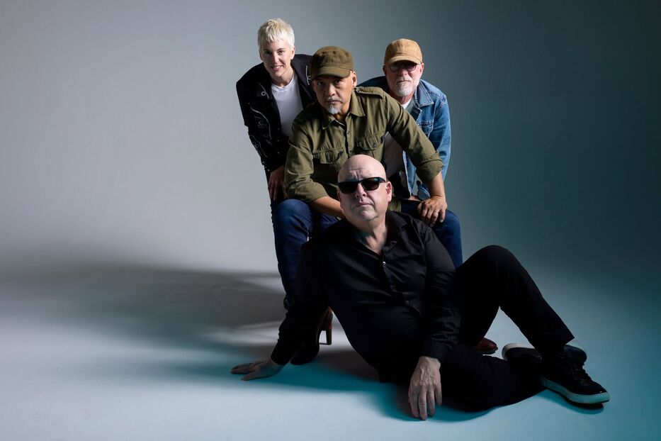No hay dos sin tres: la banda Pixies se presentará nuevamente en Uruguay