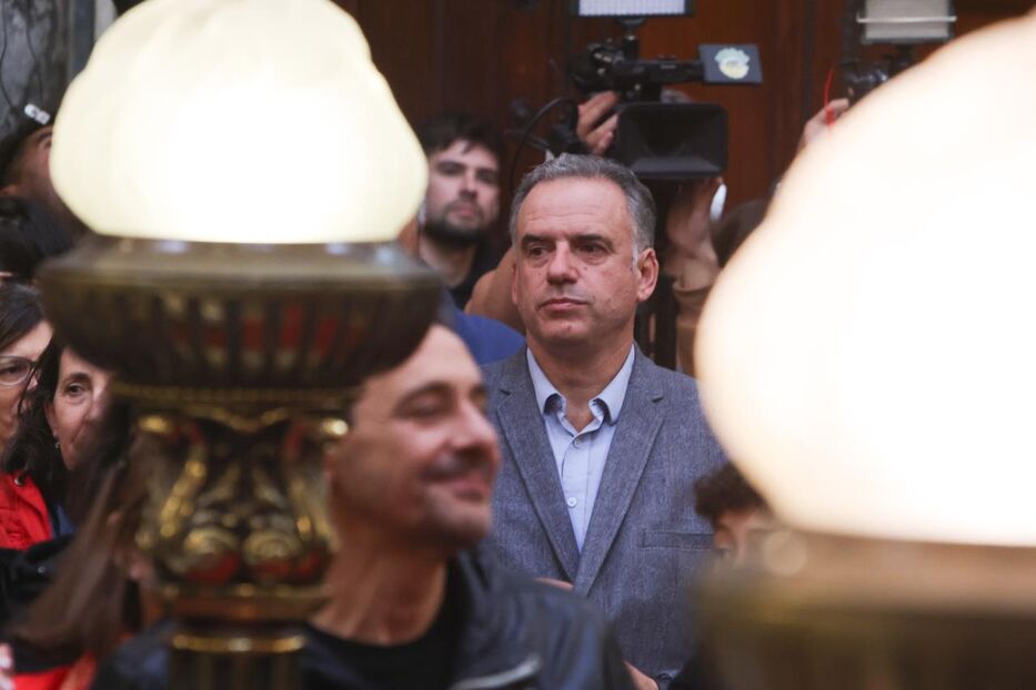 “El uruguayo más uruguayo de todos, pero bien distinto”: Orsi recordó a Rada en su velorio