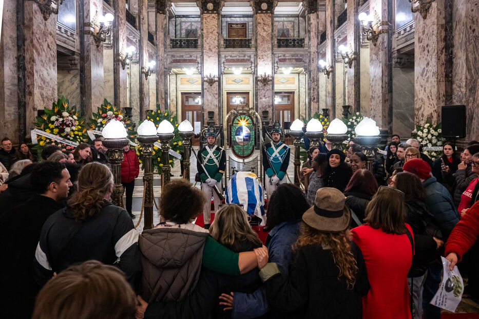 Foto: Departamento de Fotografía del Palacio Legislativo