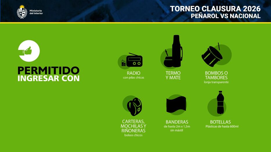 Foto: Ministerio del Interior