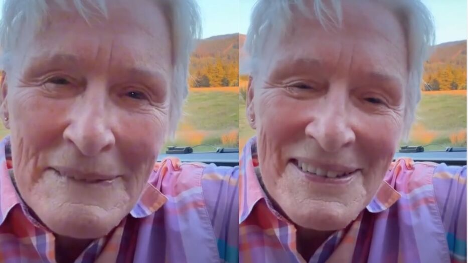 Gran preocupación por un mensaje de Glenn Close que fue interpretado como una despedida