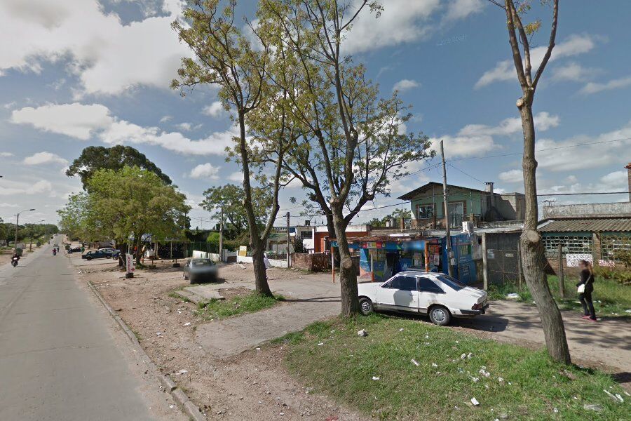 Delincuente de 25 años se escondió de la Policía en Cerro Norte, pero cometió un error