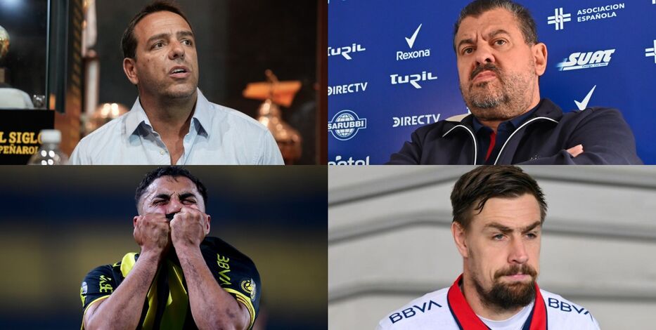 Las voces del fútbol
