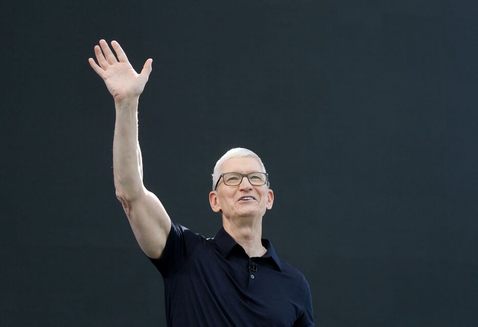 Tim Cook se despide de Apple tras convertirla en un gigante de US$ 4 billones