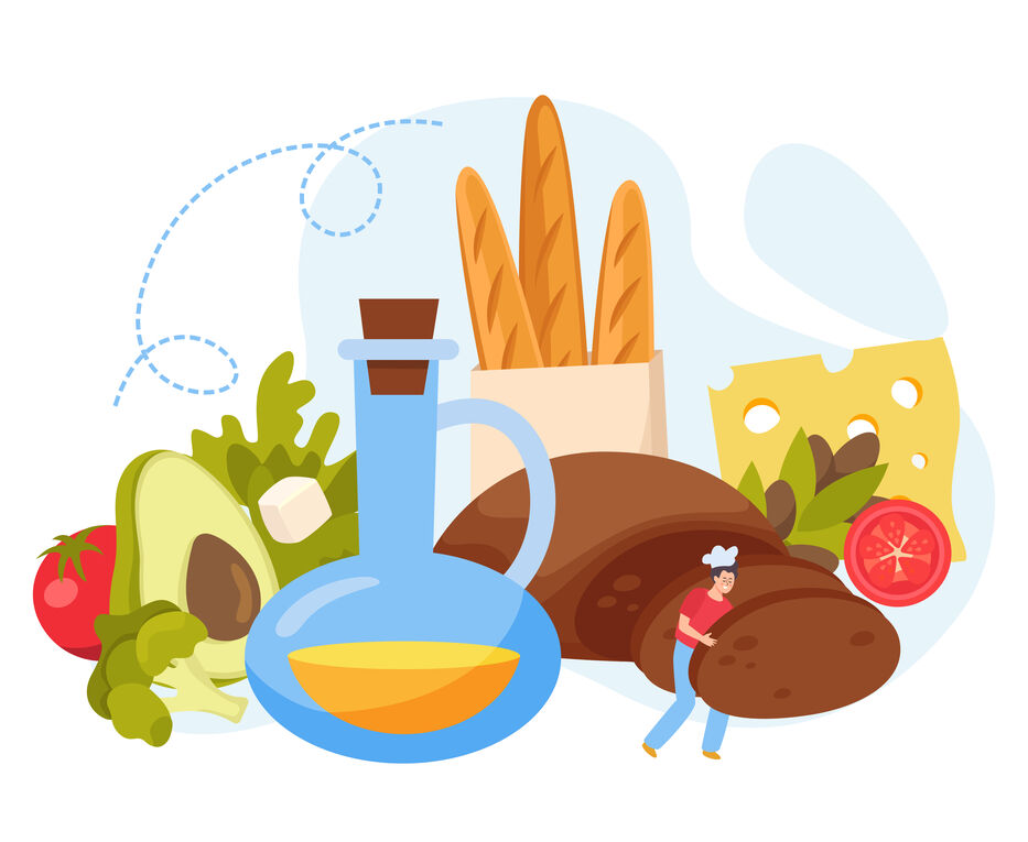 Dieta de la longevidad: por qué ningún suplemento alarga la vida