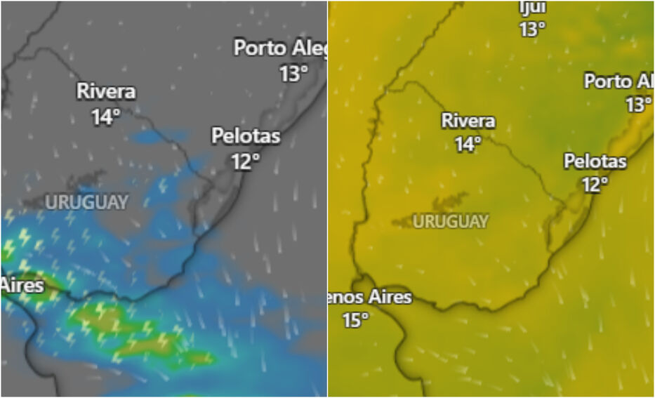 Meteorólogo anuncia lluvia, pero advierte que pasará algo “más importante”: cuándo y dónde