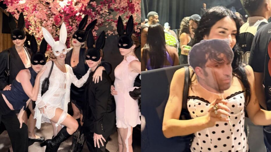 La alocada despedida de soltera de Lali en Río de Janeiro junto a su grupo de amigas