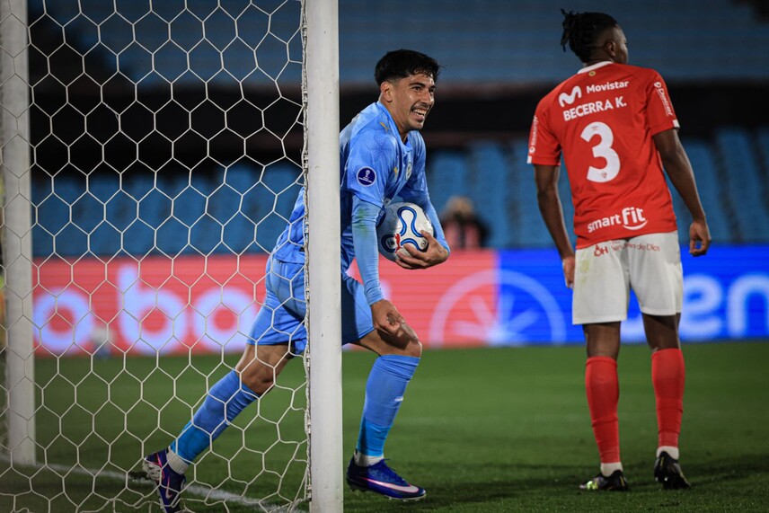 Agónica remontada de City Torque: goleó 3-0 a Cienciano y es semifinalista de la Sudamericana