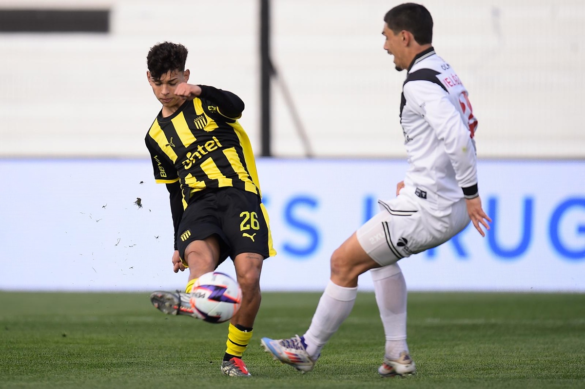 Copa AUF Uruguay: ¿Por dónde ver Danubio-Peñarol y Torque-Atenas? Peñarol está clasificado