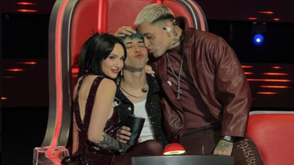 Luck Ra sobre Tiago PZK y su romance con La Joaqui: “Es un traidor”