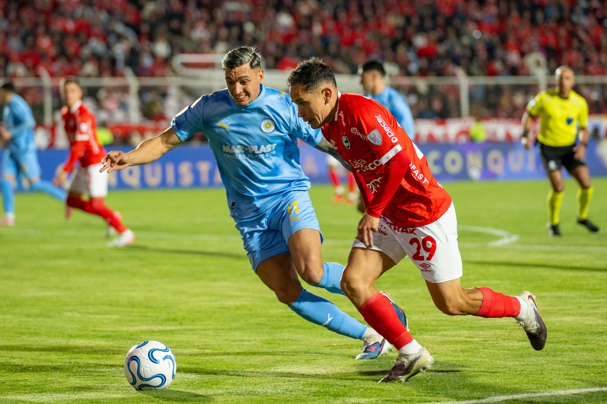Sudamericana: City Torque y Cienciano están empatando sin goles en el Centenario