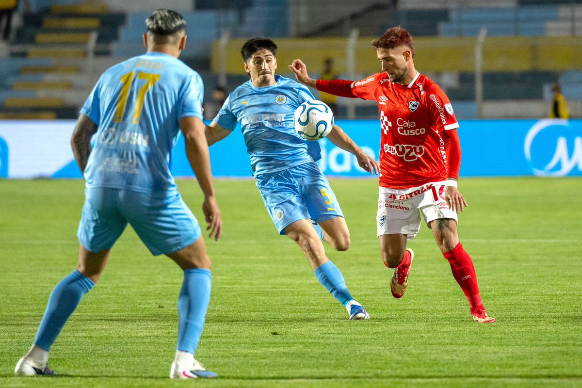 Sudamericana: City Torque va por la remontada hoy ante Cienciano. A qué hora y dónde verlo