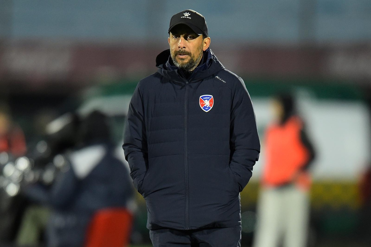 Clausura: Albion, que perdió los ocho partidos y está en descenso, cesó a Federico Nieves