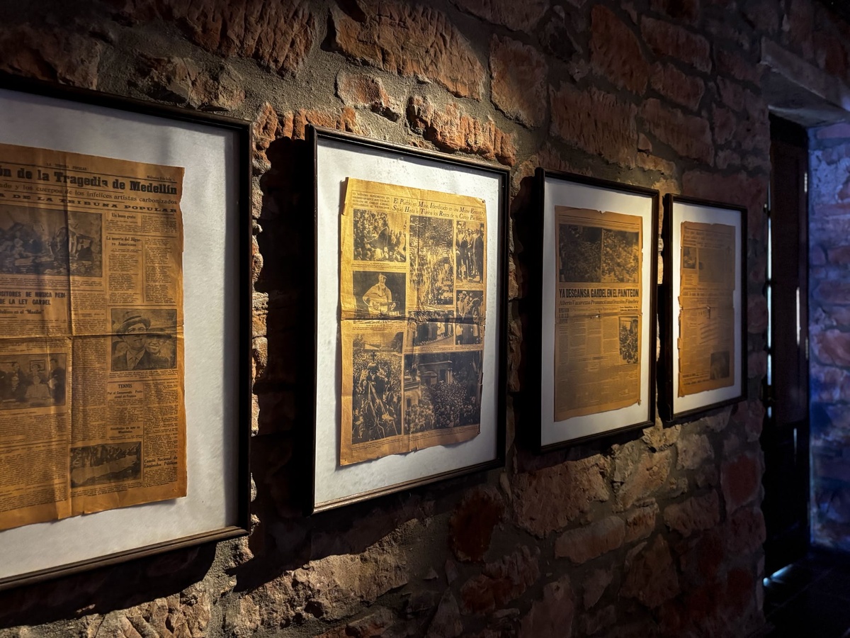 A “reivindicar”: renuevan el museo que defiende el vínculo de Carlos Gardel con Tacuarembó