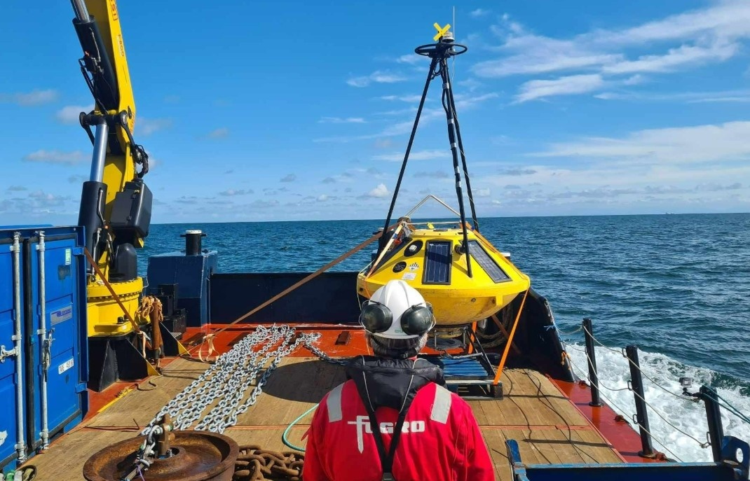 Gobierno niega que haya una solicitud para cable submarino entre Malvinas y Uruguay