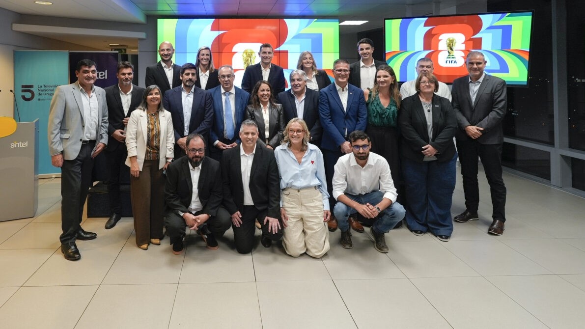 El Mundial llegó a 2,4 millones de personas a través de Canal 5 y dejó un récord