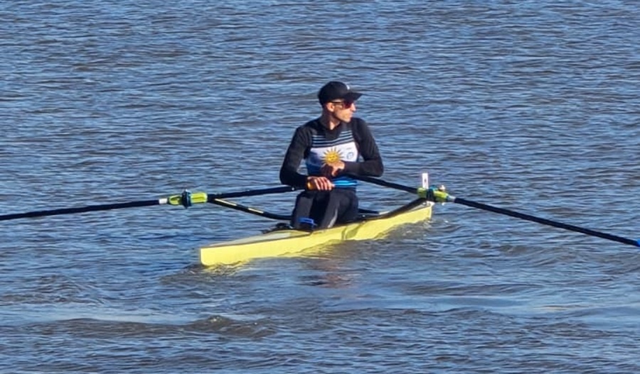 Juegos Odesur: el remo uruguayo logró sus primeras dos medallas de oro y sumó tres más