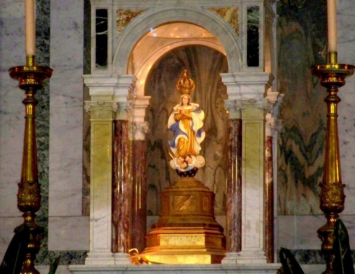 Virgen de los 33: cómo fue su origen, el hito del nacimiento de Uruguay, y ahora León XIV