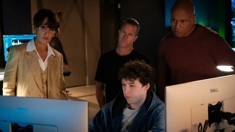 NCIS: New York estrenó su primer tráiler con LL Cool J y Scott Caan