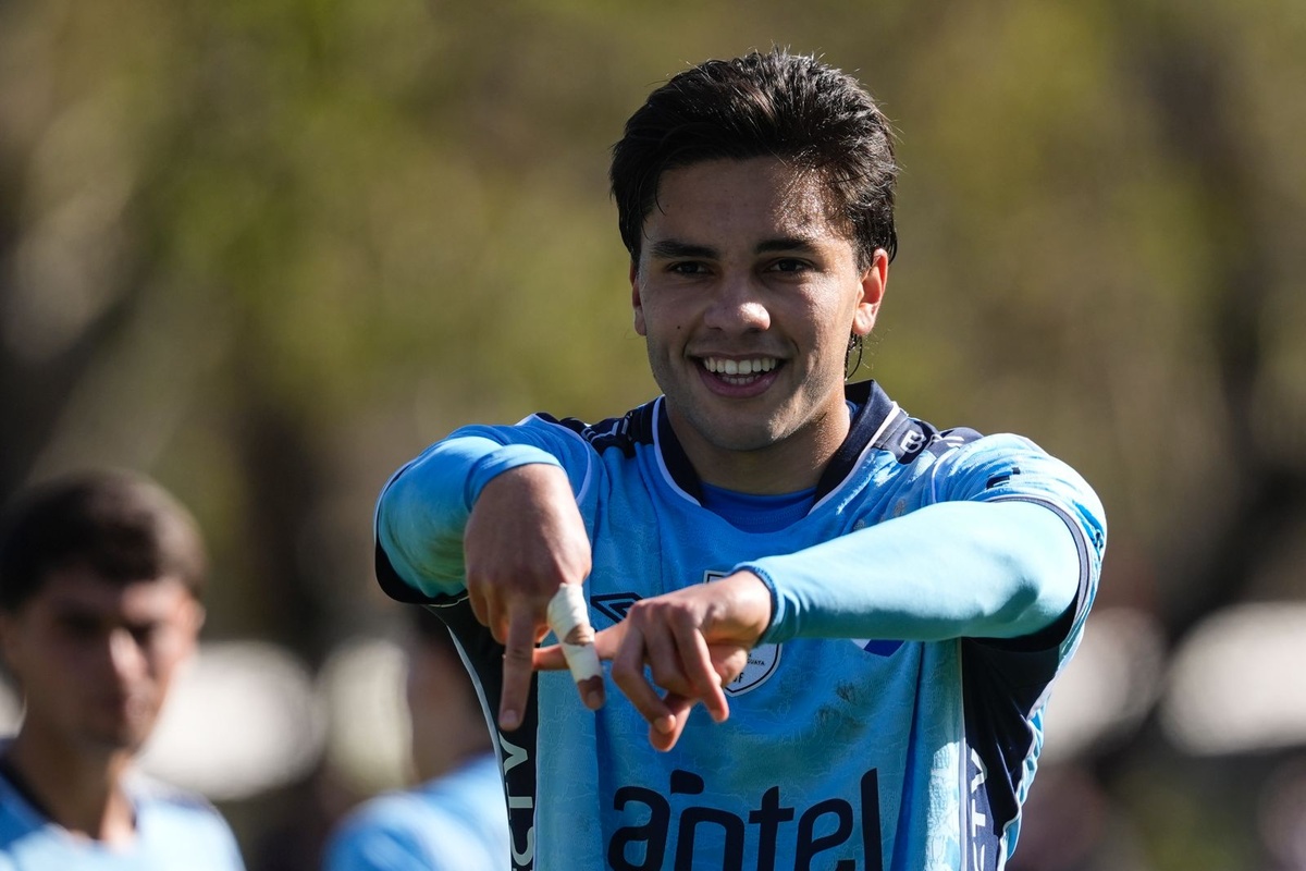 Copa AUF Uruguay: Nacional venció 1-0 a Progreso en el Saroldi y clasificó como primero