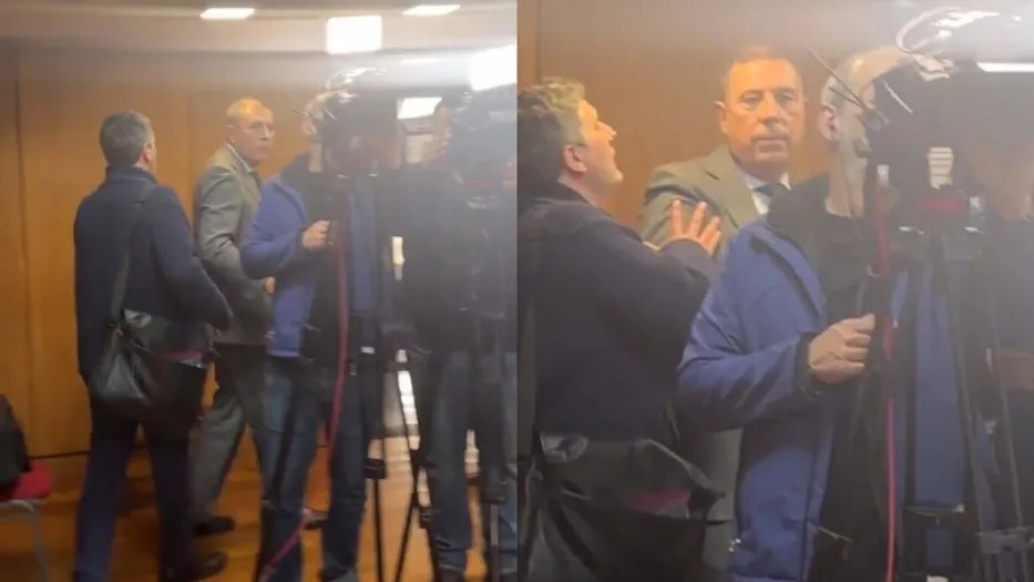 “Mete la pesada” y “patoteo” vs. “poco informado”: políticos por cruce de Oddone y Sarro