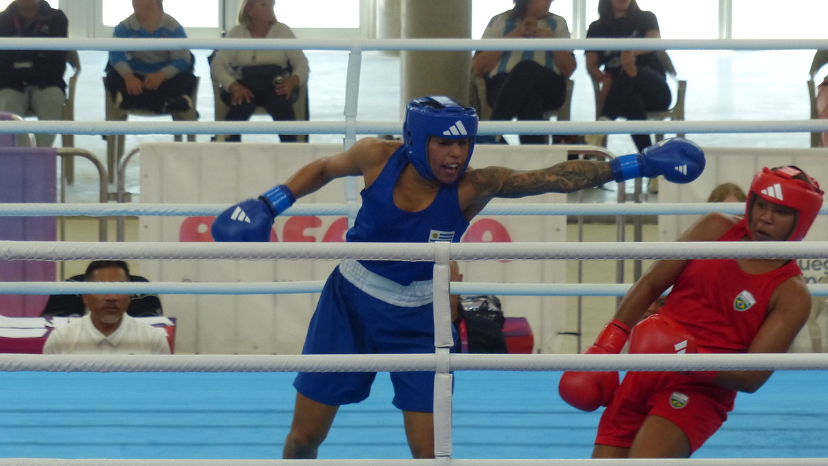 Juegos Odesur: Uruguay obtuvo dos bronces y aseguró otra medalla gracias al boxeo