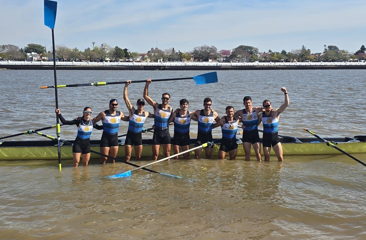 Juegos Odesur: sigue la cosecha del remo uruguayo, con otro oro y más medallas