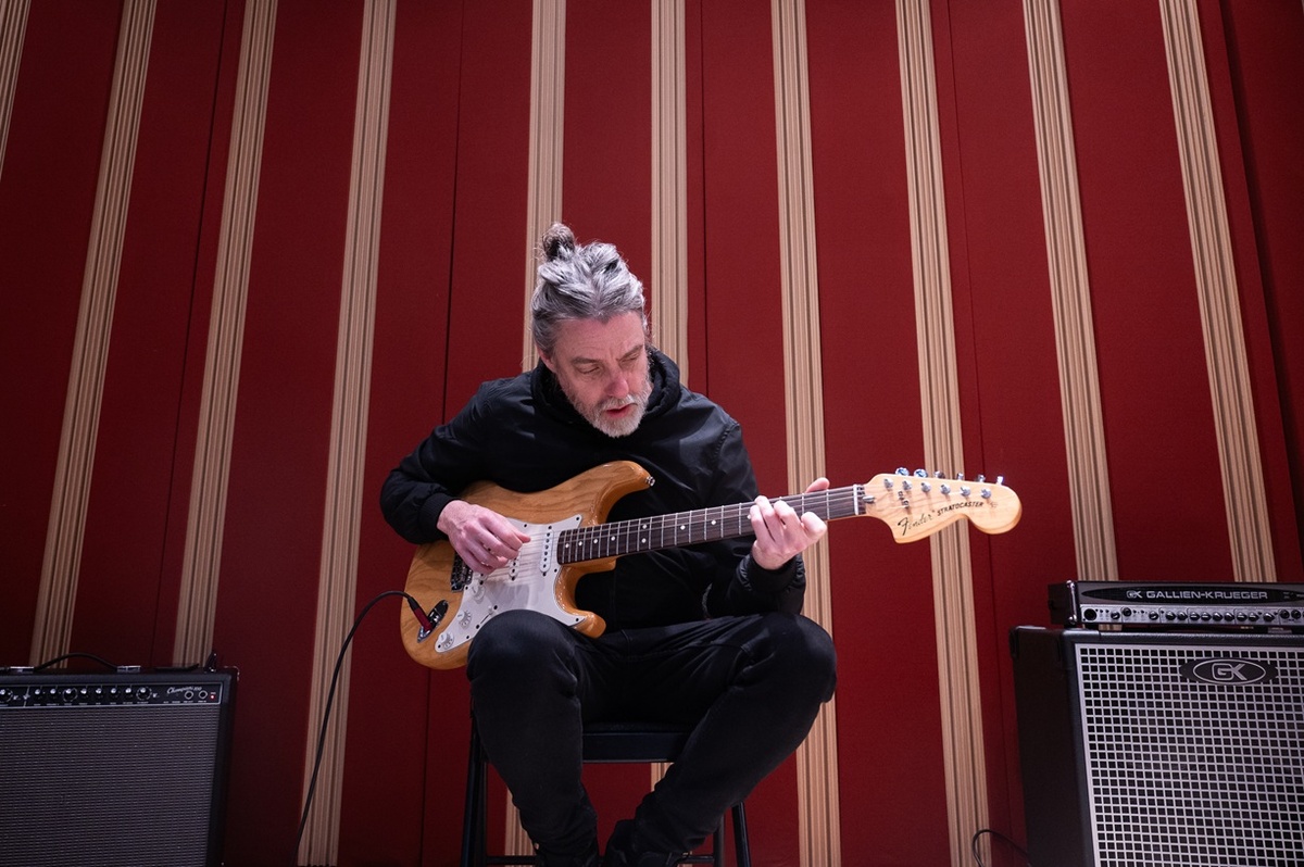 Juan Pablo Chapital: lo importante para un guitarrista es “que tenga personalidad”