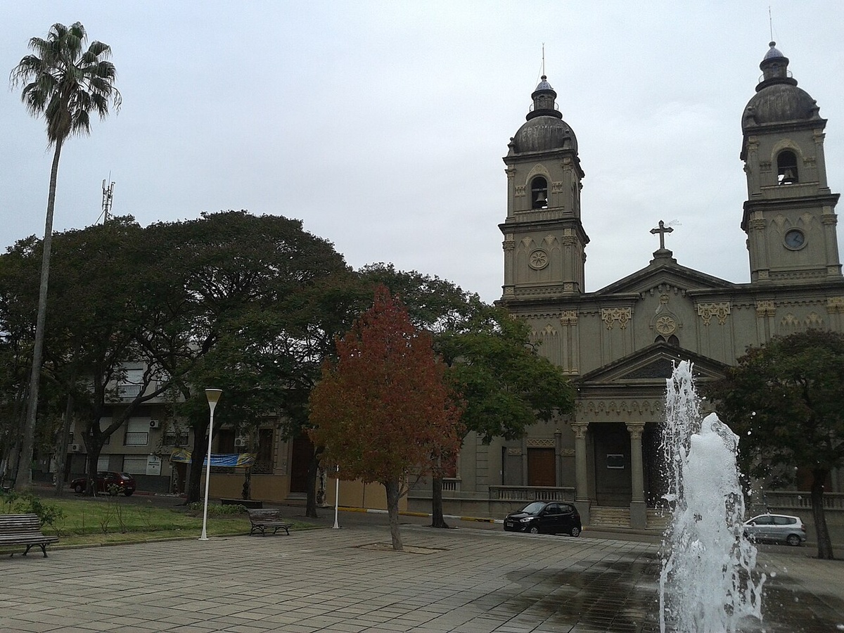 Ultraje público: hombre condenado por “conductas sexuales” con otro en iglesia de Salto