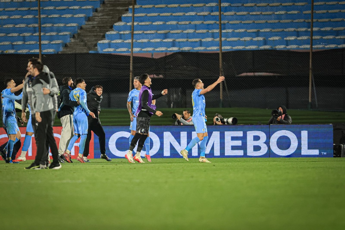 La impresionante suma de dinero que lleva acumulada City Torque por la Sudamericana