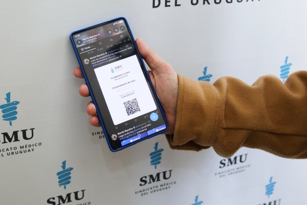 Elecciones SMU 2026: Fosalba ganó en la primera votación electrónica de su historia