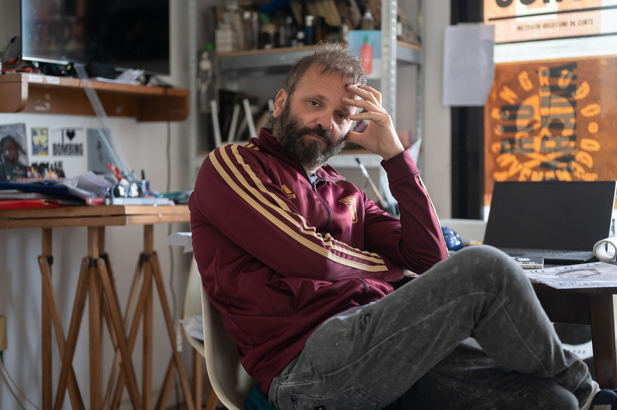 Germán Di Pierro: “En Montevideo la mayoría de las personas viven para trabajar”