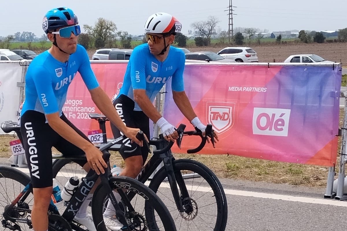 Juegos Odesur: Thomas Silva ganó la medalla de oro para Uruguay en ciclismo en ruta