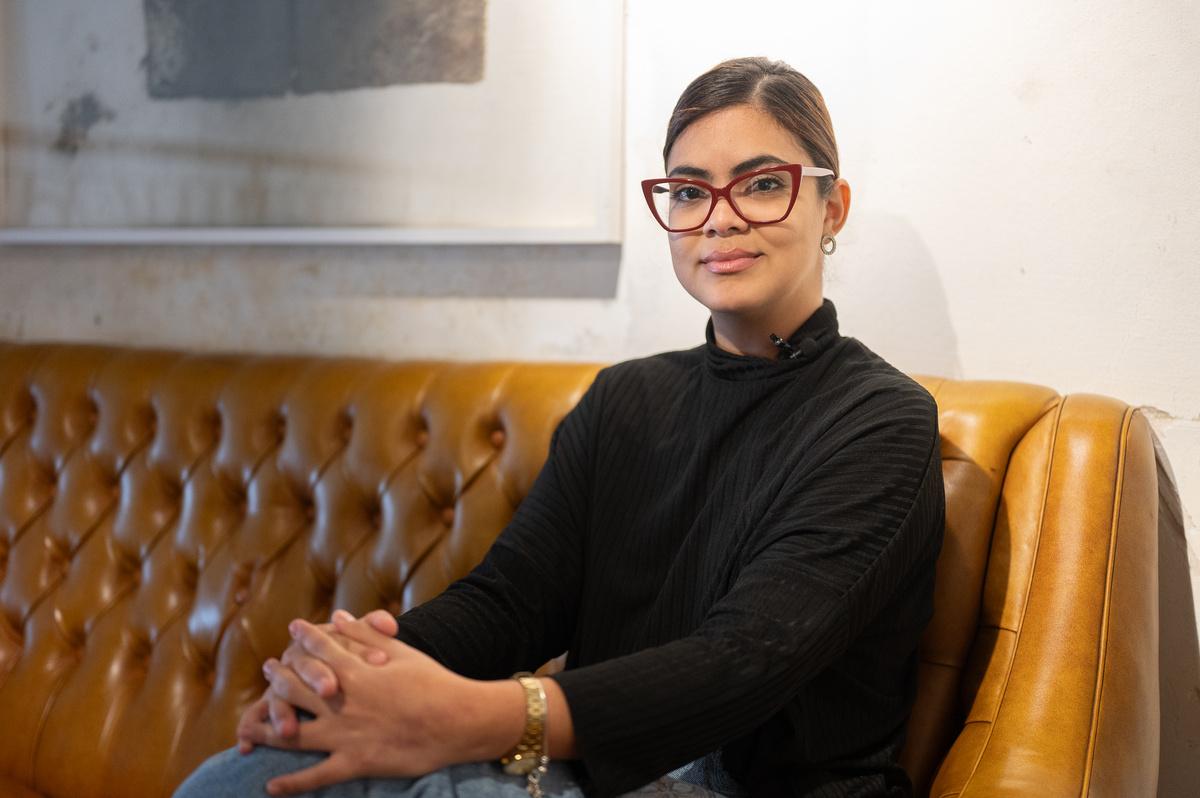 Gleisis Estrada: la historia de la trompetista cubana que vive hace ocho años en Uruguay