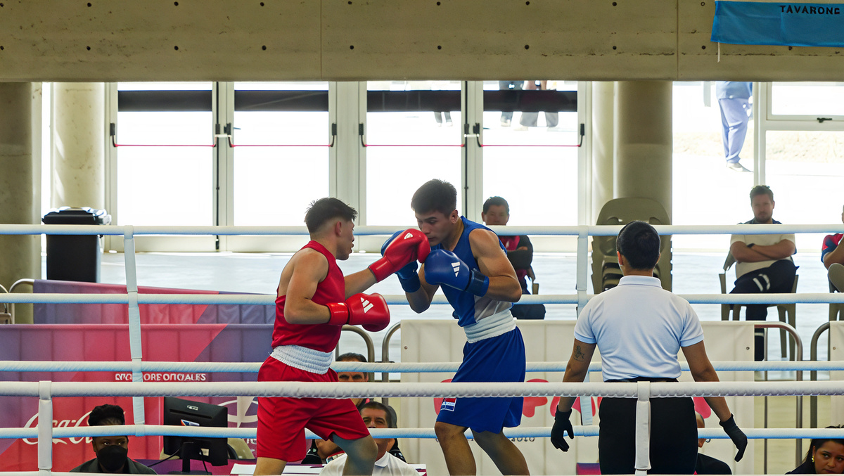 Juegos Odesur: Santiago Cardozo cerró su actuación con medalla de plata en boxeo