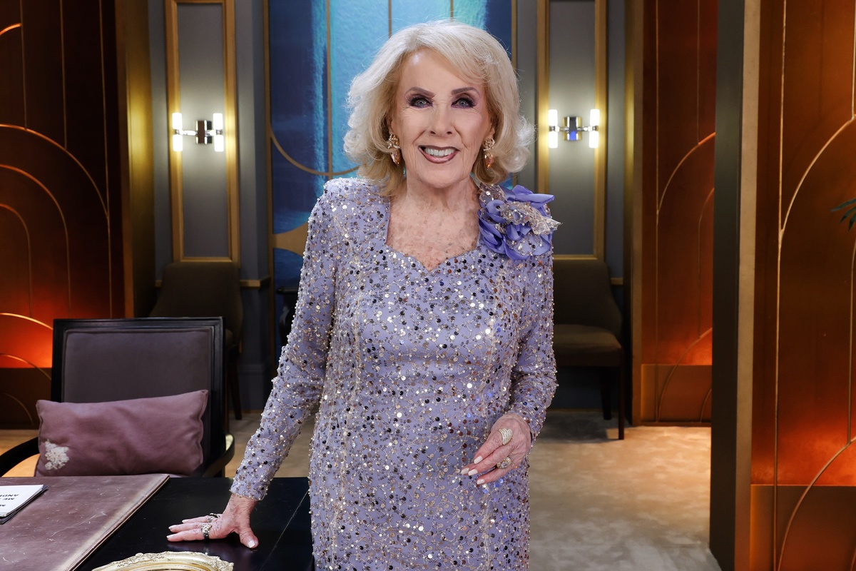 Nuevo parte médico de Mirtha Legrand: cómo avanza la salud de la estrella argentina