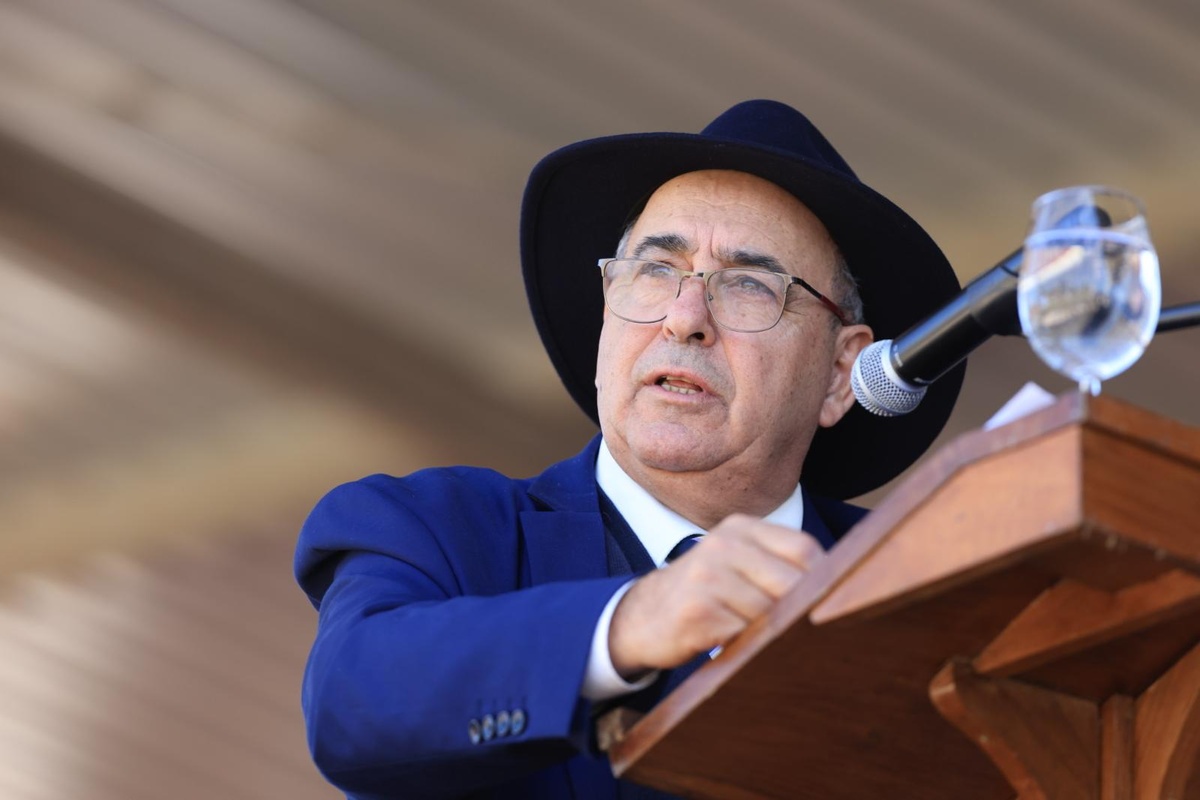 Fratti repasó las medidas para el agro en la Expo Prado y anunció apoyos para arroceros