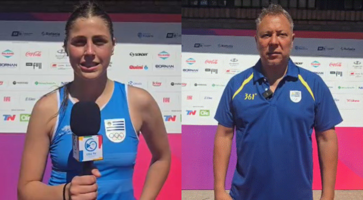 Juegos Odesur: las sensaciones de Uruguay en hockey femenino tras el 13-0 a Paraguay