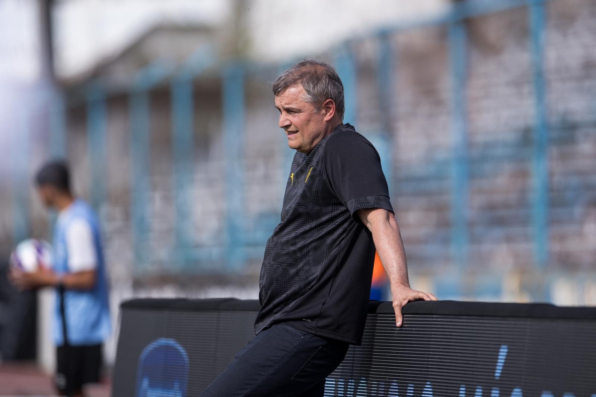 Clausura: ¿qué dijo Aguirre tras el triunfo de Peñarol 2-1 ante Cerro en el Tróccoli?