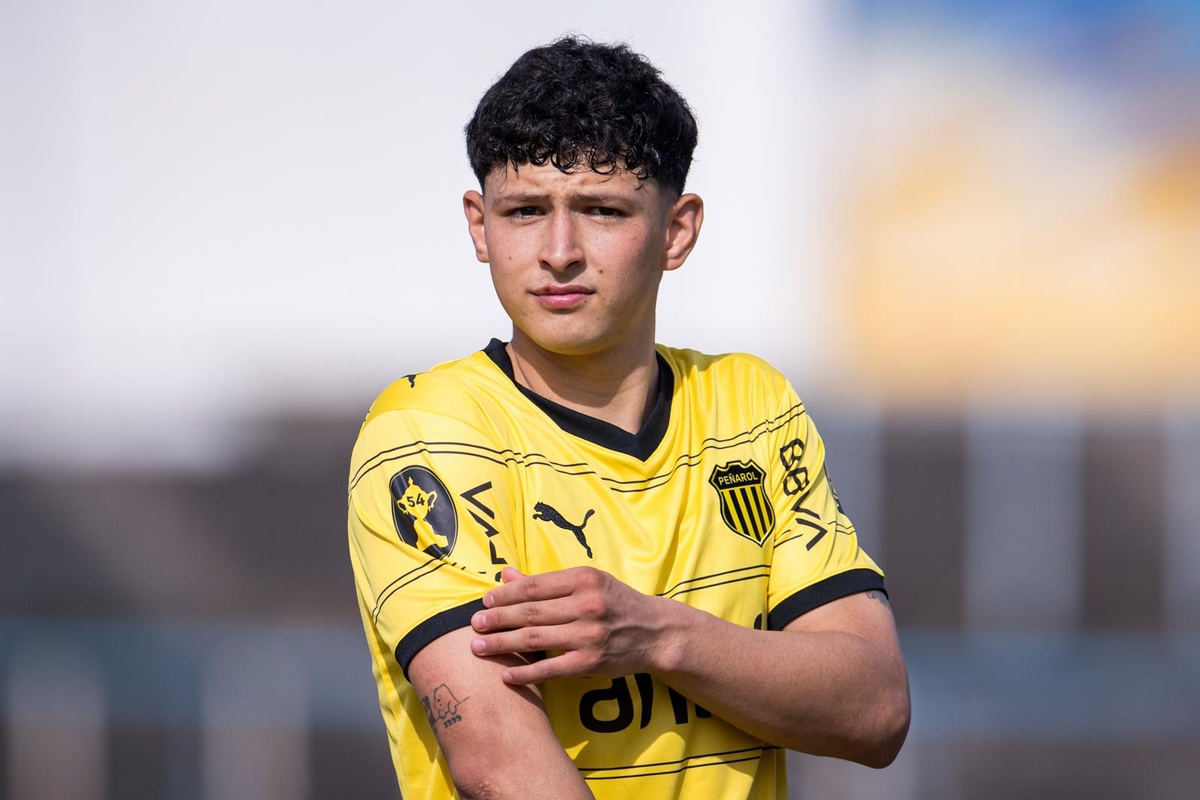 Qué dicen en Peñarol sobre "la posibilidad de adquirir algo del pase" de Jaime