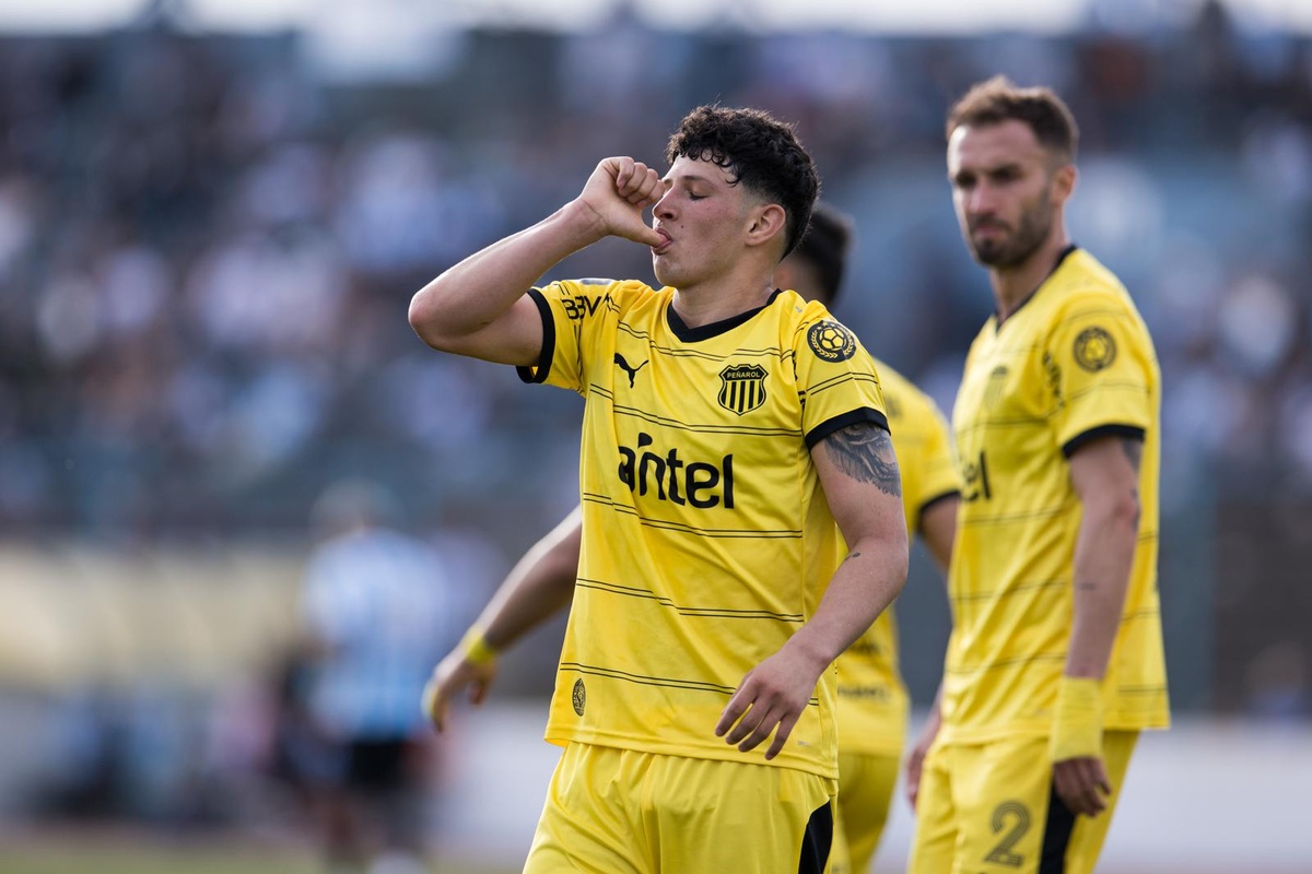 Clausura: tablas de posiciones tras siete fechas, el partido que falta y detalles de la 8ª