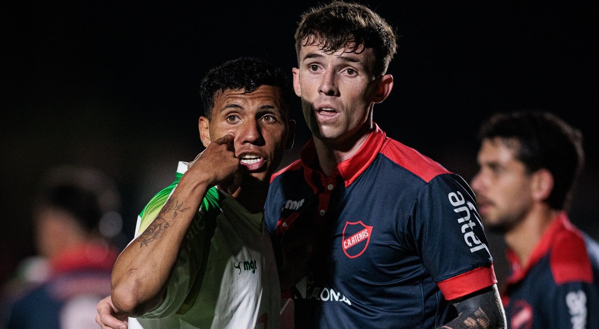 Segunda División: Atenas y Miramar ganaron, Plaza empató con Paysandú y Fénix ante Colón